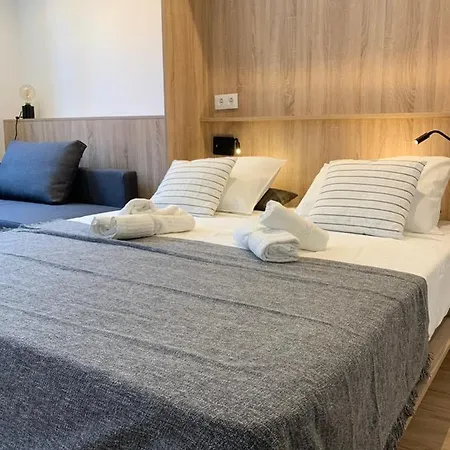 The Closest Apartments *