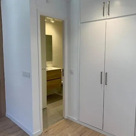 The Closest Apartments